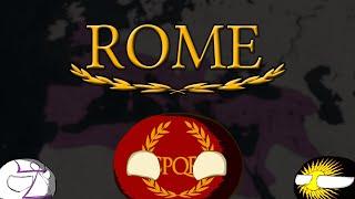 ROMAN EMPIRE as a TV Series