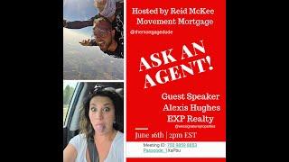 Ask An Agent - Alexis Hughes of eXp Realty