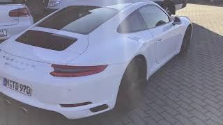 KILLER Porsche 991.2 mit 480PS vs BMW M6 Competition Cabrio mit 630PS