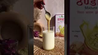 Introducing Hitkary Thandai powder  #shortsvideo #viral #shorts