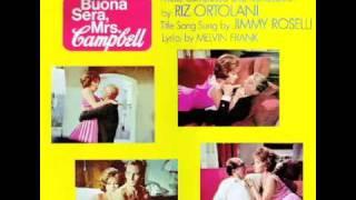 Buona sera Mrs Campbell - Riz Ortolani