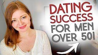 Incredible Dating Tips For Men Over 50 Looking For Love!