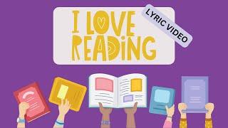 I Love Reading | Lyric Video