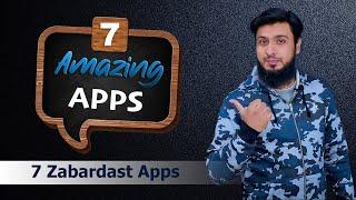 Top 7 Amazing Apps For iPhone/Android You Must Have on Your Smartphone ️