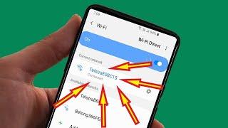 How To Find WiFi Password With QR Code  | Tech Abhishek