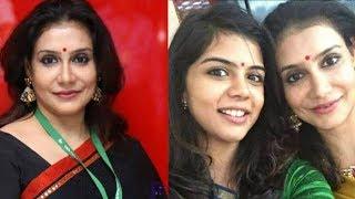 Actress Lissy Priyadarshan Family Photos | Husband Son Daughter Unseen Images