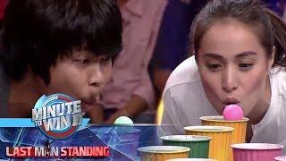 Blow Jump | Minute To Win It - Last Man Standing