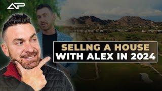 Selling A Home In Phoenix With Alexander Prewitt | Scottsdale Real Estate Agent