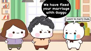 Bubu's Marriage Is Fixed With Guggu  |College Love Story (Part-9) |Peach Goma| |Bubu Dudu|