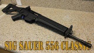 Sig 556 Classic