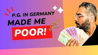 What is the cost to start a PG in Germany? Finances discussed with Rohit Batra