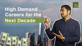 Future Careers | 5 Most High Demand Career for 2030