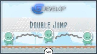 Double Jump | GDevelop 5