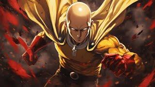 Saitama S1 Epi-5 (one punch man)