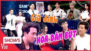 Những lần hội ngộ SIÊU LẦY của GIA ĐÌNH HOA DÂM BỤT khiến Trường Giang, Trấn Thành suy sụp