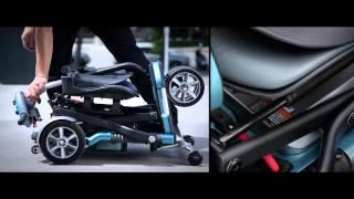 HEARTWAY Power Scooter Brio S19