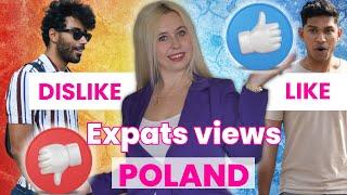 What foreigners like and dislike about Poland? Asking Warsaw