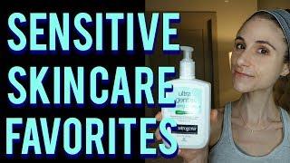 SENSITIVE SKIN CARE FAVORITES OF A DERMATOLOGIST 