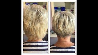 Learn how to cut Short hair using clippers NVQ level 2 and 3