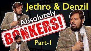 Jethro and Denzil - Absolutely Bonkers, Don't Miss This..!! Part 1 of 5