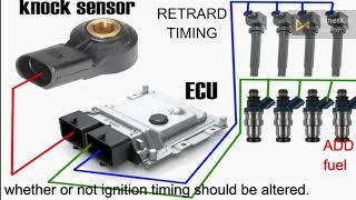 What Is a Knock Sensor?