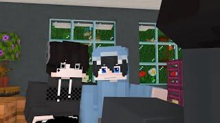 Part32 Minecraft Animation Boy love /Revenge of love/{Music Video}