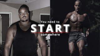 They all started where you are now - Motivational Speech