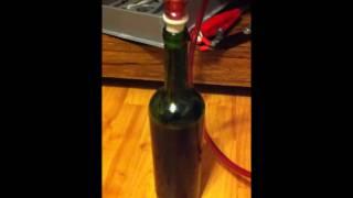 Ferrari Automatic Wine Bottle Filler