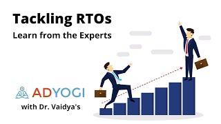 Tackle RTO with industrial expertise | ft. Dr. Vaidya's