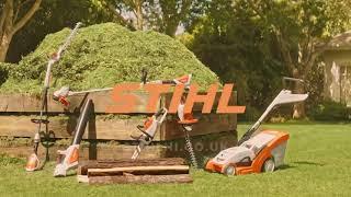 STIHL NI - TV Campaign 2021