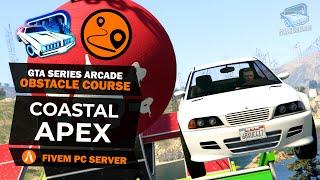 GTA Series Arcade Obstacle Challenge - Coastal Apex