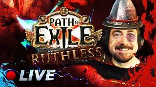 PATH OF EXILE ON DANCEPAD! | !Build !Maxroll !3.25 !NordVPN