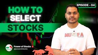 SWING TRADING COURSE By Power Of Stocks | EP-4