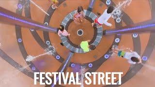 Festival Street Life - Downtown Janesville