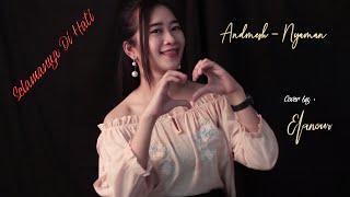 Andmesh - Nyaman (Acoustic Cover by Vicky Mei)