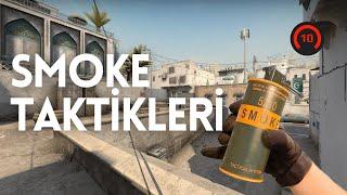 CS2 - Mala Anlatır Gibi Dust2 Taktikleri (Smoke-Flash-Trick-Tactic)