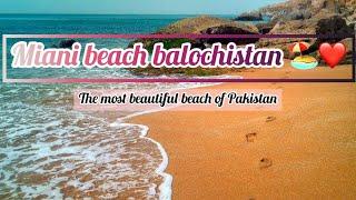 Sonmiyani beach balochistan || The most beautiful beach pakistani #subscribe @Vlogsbywaqar