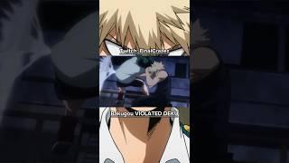 Bakugou VIOLATED DEKU  #myheroaccademia #mha #myheroacademi #finalcrazez #edit #animeedit