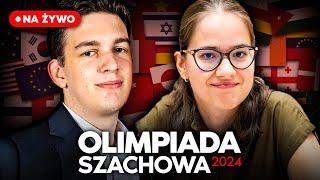 45. Olimpiada Szachowa - Runda 2.