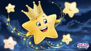 Twinkle Twinkle Little Star⭐Sleep Songs for KidsCalming Bedtime Lullabies⭐Nursery Rhymes for Kids