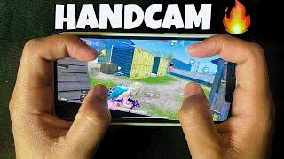 60 FPS + EXTREME IPHONE 12 PRO PUBG TEST   | BEST HANDCAM Finger + Gyroscope