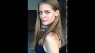 Dasha Matkova @ introducing video