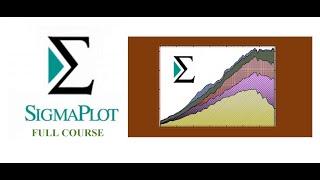 SigmaPlot Full Course