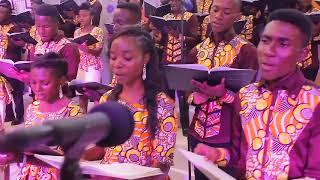 Awanwasɛm Besisi (Singspiration) -- The University Choir, KNUST 2017