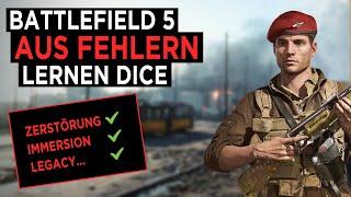 Was DICE von Battlefield 5 hätte lernen können