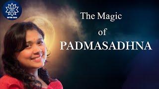 The Magic of Padmasadhna Session with Paulomi Mukherjee