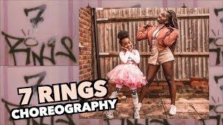 ARIANA GRANDE - 7 RINGS CHOREOGRAPHY | @LeoniJoyce