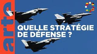 L'Europe peut-elle se défendre seule ? | ARTE Europe l'Hebdo