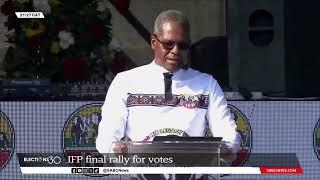 2024 Elections | IFP leader accuses Ramaphosa of political opportunism over the signing of NHI Bill