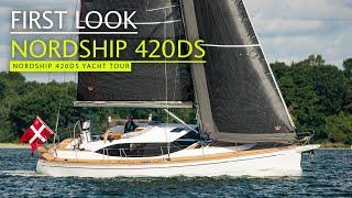 Pure Quality: the new Nordship 420DS from the Danish deck saloon maestros